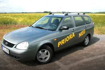 Lada Priora 2171 (2010 – 2013) – fotka 7