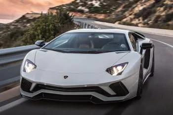 Lamborghini Aventador (od 2017) – fotka 2
