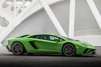 Lamborghini Aventador (od 2017) – fotka 3