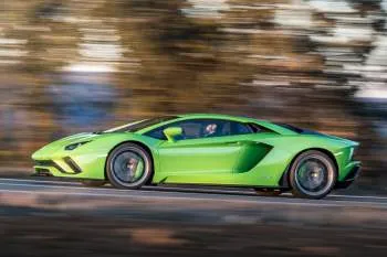 Lamborghini Aventador (od 2017) – fotka 4