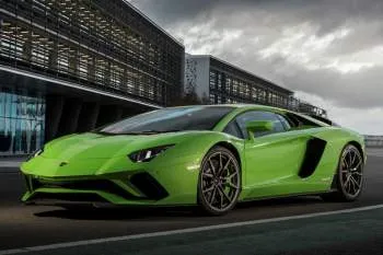 Lamborghini Aventador (od 2017) – fotka 6