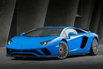 Lamborghini Aventador (od 2017) – fotka 10