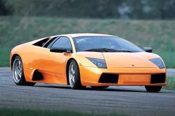 Lamborghini Murcielago (2001 – 2006) – fotka 5