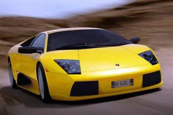 Lamborghini Murcielago (2001 – 2006) – fotka 7