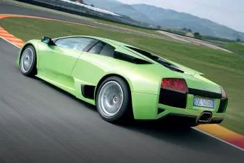 Lamborghini Murcielago LP640 – fotka 3