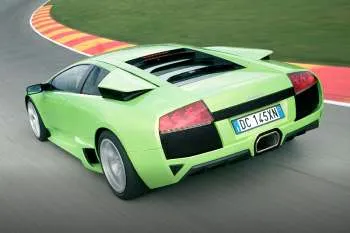 Lamborghini Murcielago LP640 – fotka 4