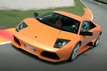 Lamborghini Murcielago LP640 – fotka 5