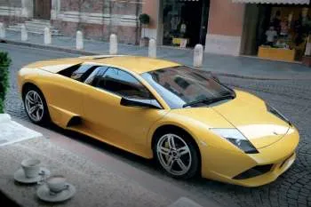Lamborghini Murcielago LP640 – fotka 7