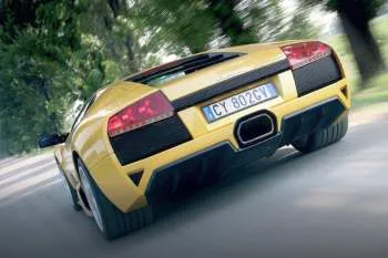 Lamborghini Murcielago (2006 – 2011) – fotka 10