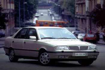 Lancia Dedra (1995 – 1998) – fotka 3