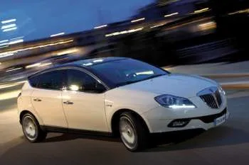 Lancia Delta 1.6 Multijet 120hp Platino – fotka 3