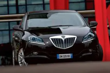 Lancia Delta 1.6 Multijet 120hp Platino – fotka 5