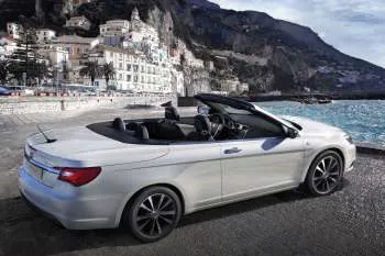 Lancia Flavia (2012 – 2015) – fotka 5
