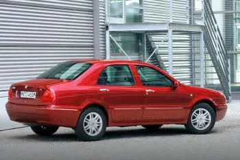 Lancia Lybra (2001 – 2005) – fotka 2