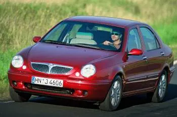 Lancia Lybra (2001 – 2005) – fotka 5