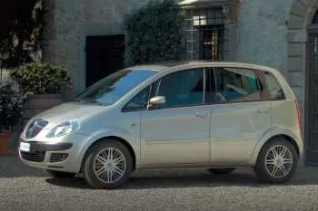 Lancia Musa 1.3 Multijet 16v 90hp Platino – fotka 5