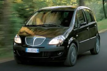 Lancia Musa 1.3 Multijet 16v 90hp Platino – fotka 6