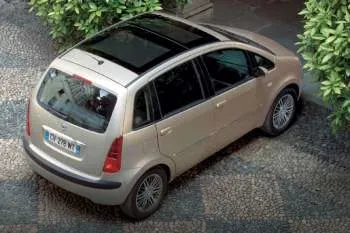 Lancia Musa 1.3 Multijet 16v 90hp Platino – fotka 7