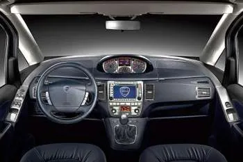 Lancia Musa (2008 – 2012) – fotka 5