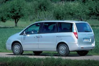 Lancia Phedra 2.2 JTD 16v – fotka 2