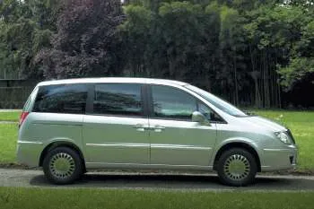 Lancia Phedra 2.2 JTD 16v – fotka 3