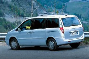 Lancia Phedra 2.2 JTD 16v – fotka 5