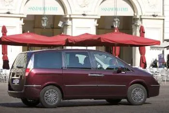 Lancia Phedra (2008 – 2011) – fotka 3