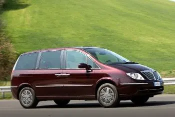 Lancia Phedra (2008 – 2011) – fotka 10