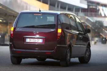 Lancia Phedra (2008 – 2011) – fotka 12