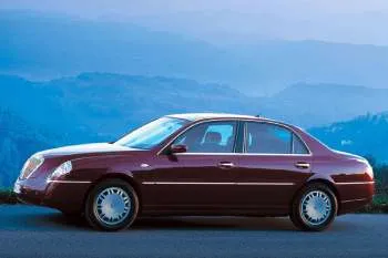 Lancia Thesis (2002 – 2008) – fotka 4