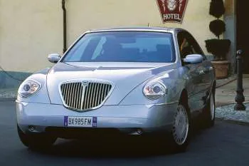 Lancia Thesis (2002 – 2008) – fotka 5