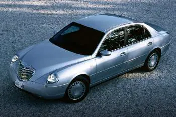 Lancia Thesis (2002 – 2008) – fotka 6