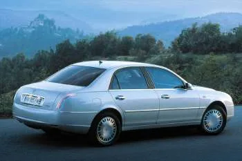 Lancia Thesis (2002 – 2008) – fotka 7