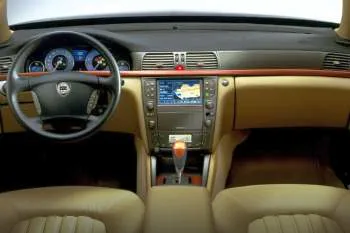 Lancia Thesis (2002 – 2008) – fotka 9