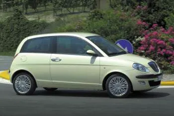 Lancia Ypsilon 1.3 Multijet 16v Argento – fotka 5