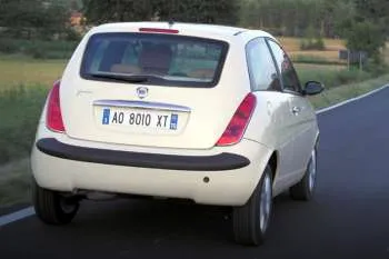 Lancia Ypsilon 1.3 Multijet 16v Argento – fotka 6