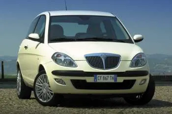 Lancia Ypsilon 1.3 Multijet 16v Argento – fotka 7