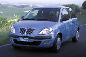 Lancia Ypsilon 1.3 Multijet 16v Argento – fotka 8