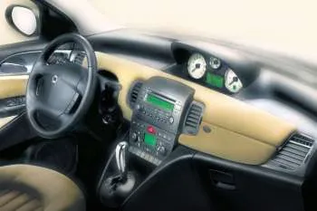 Lancia Ypsilon (2003 – 2006) – fotka 10