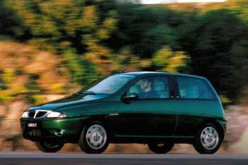 Lancia Ypsilon (1996 – 2000) – fotka 3