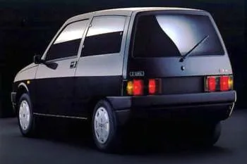 Lancia Ypsilon 1.1 i.e. LX – fotka 2