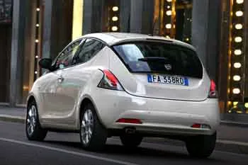 Lancia Ypsilon (2015 – 2017) – fotka 4