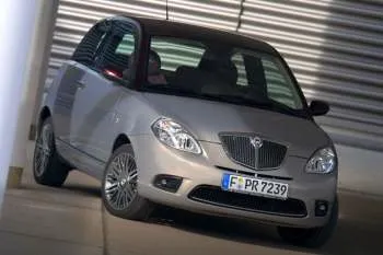 Lancia Ypsilon (2006 – 2011) – fotka 2
