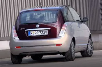 Lancia Ypsilon (2006 – 2011) – fotka 3
