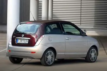 Lancia Ypsilon (2006 – 2011) – fotka 6