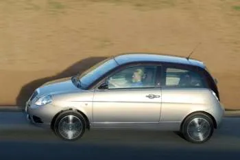Lancia Ypsilon (2006 – 2011) – fotka 9