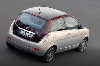 Lancia Ypsilon (2006 – 2011) – fotka 11