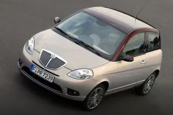Lancia Ypsilon (2006 – 2011) – fotka 12