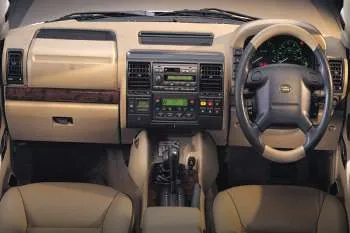 Land Rover Discovery Td5 – fotka 4