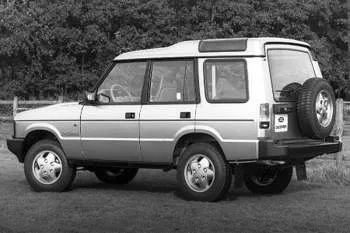 Land Rover Discovery 200 Tdi Estate päťdverové SUV – fotka 2